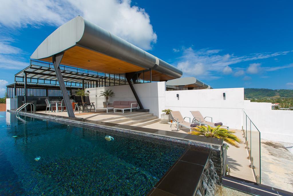 Aqua A1 Rawai Exterior foto