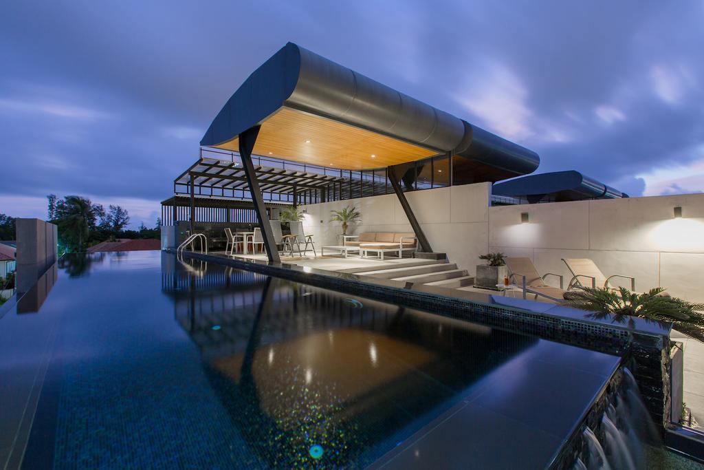 Aqua A1 Rawai Exterior foto